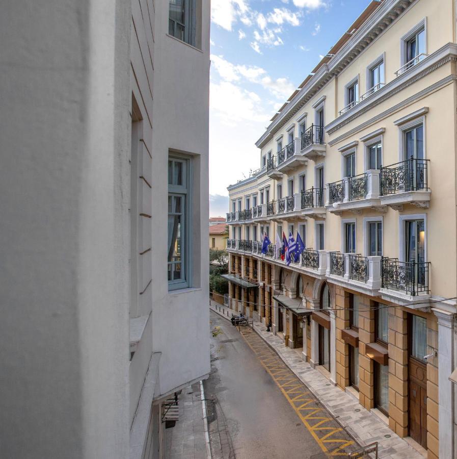 Neoclassical Apartment Close To Syntagma-Plaka By Ghh Atenas Exterior foto
